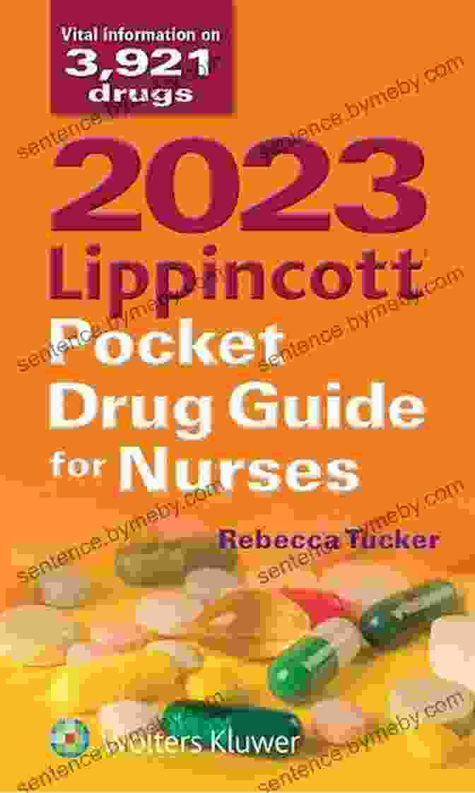 2024 Lippincott Pocket Drug Guide For Nurses Book Cover 2024 Lippincott Pocket Drug Guide For Nurses