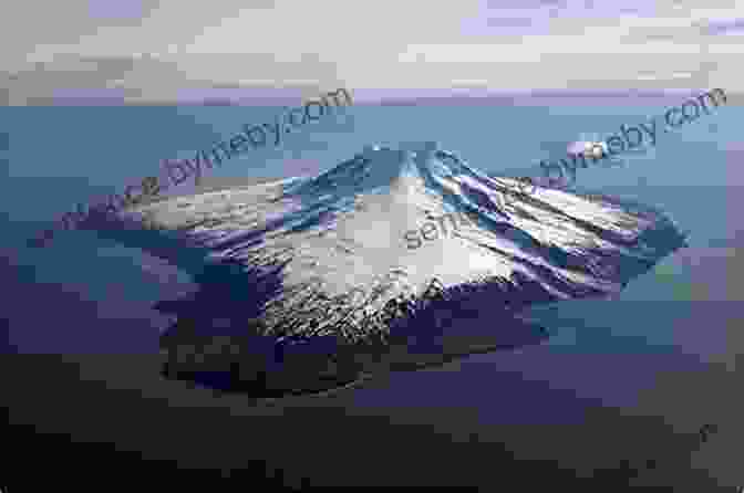 A Breathtaking Image Of Jan Mayen, With The Active Volcano, Beerenberg, Dominating The Horizon Svalbard (Spitsbergen) 6: With Franz Josef Land And Jan Mayen (Bradt Travel Guides)