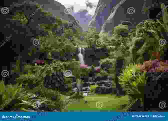 A Breathtaking Panorama Of Unspoiled Nature, Featuring Towering Mountains, Sparkling Waterfalls, And A Vibrant Array Of Wildlife. Living In The Land Of The Unexpected : Anecdotes From 14 Years In Papua New Guinea 1989 2002