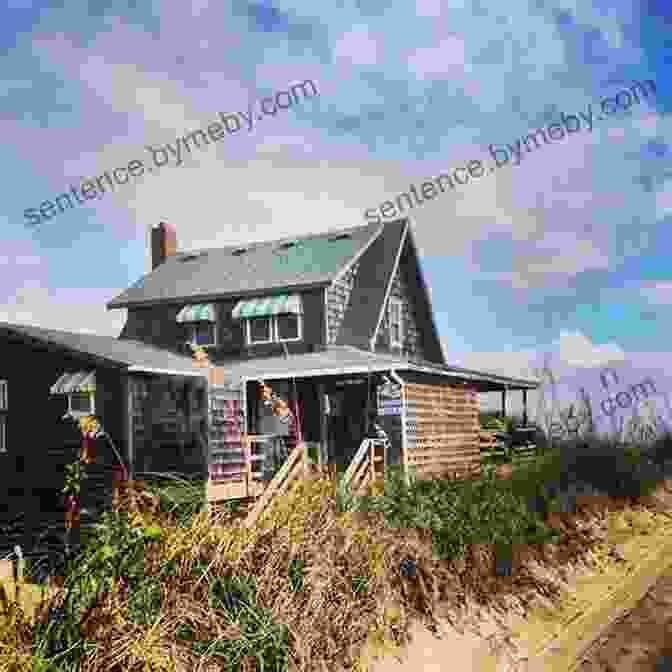 A Charming Cottage On The Outer Banks Moon North Carolina Coast: With The Outer Banks (Travel Guide)