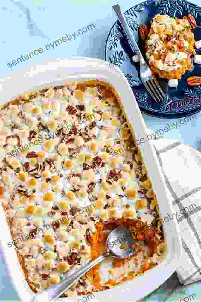 A Classic Sweet Potato Casserole With A Creamy, Cinnamon Infused Filling Topped With A Crunchy Pecan Streusel. Favorite Cake Mix Recipes Southern Soup Jockeys