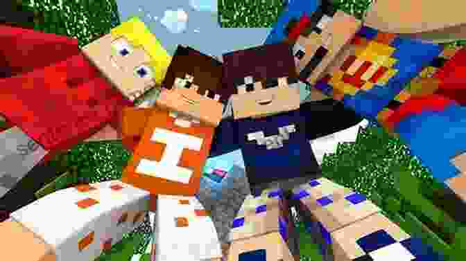 A Family Of Five Playing Minecraft Together The Accidental Minecraft Family: 4