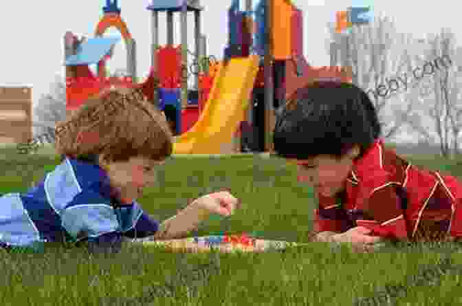 A Group Of Children Playing Together And Building Relationships Promoting Young Children S Emotional Health And Wellbeing: A Practical Guide For Professionals And Parents