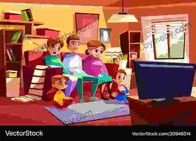 A Group Of Children Watching An Animated Cartoon On Television Frame By Frame: A Materialist Aesthetics Of Animated Cartoons