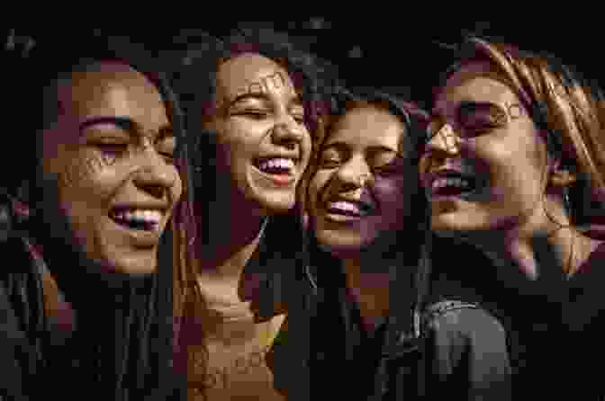 A Group Of Female Friends Laughing And Enjoying Each Other's Company The Best Friend Battle (Sylvie Scruggs #1)