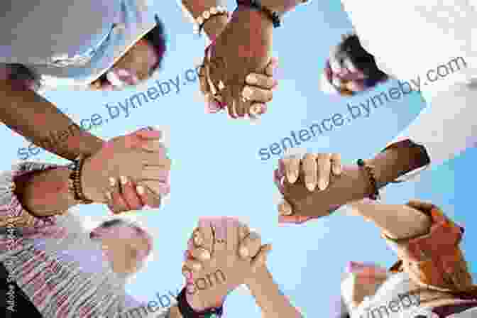 A Group Of People Holding Hands In Solidarity All American Boys Jason Reynolds