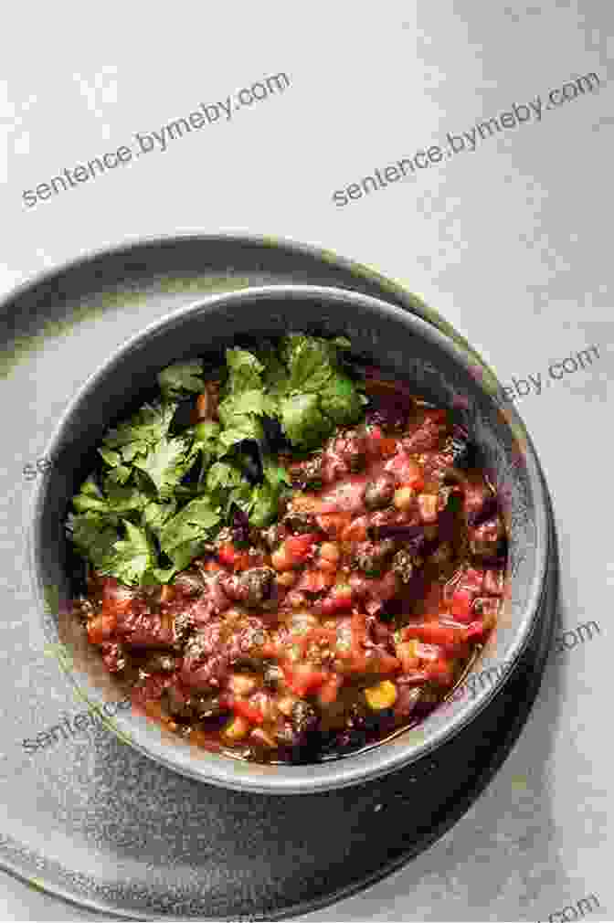 A Hearty And Flavorful Black Bean Chili, Packed With Tender Beans, Savory Vegetables, And A Rich, Smoky Broth. Favorite Cake Mix Recipes Southern Soup Jockeys