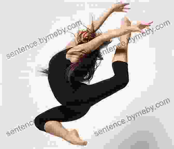 A Jazz Dancer Leaping Across The Stage With Grace And Agility The Essential Guide To Jazz Dance