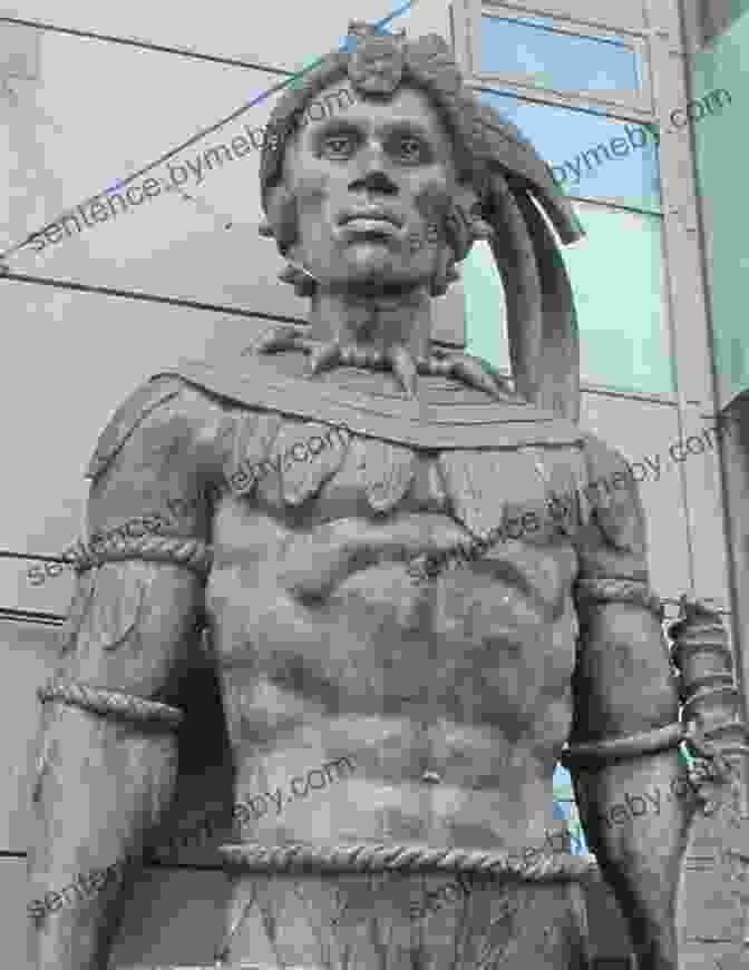 A Majestic Statue Of Shaka Zulu Stands Tall Against The African Sky. His Piercing Gaze Surveys The Land He Once Ruled, And His Presence Evokes A Sense Of Awe And Wonder. Shaka Zulu (Hero Journals) Richard Spilsbury