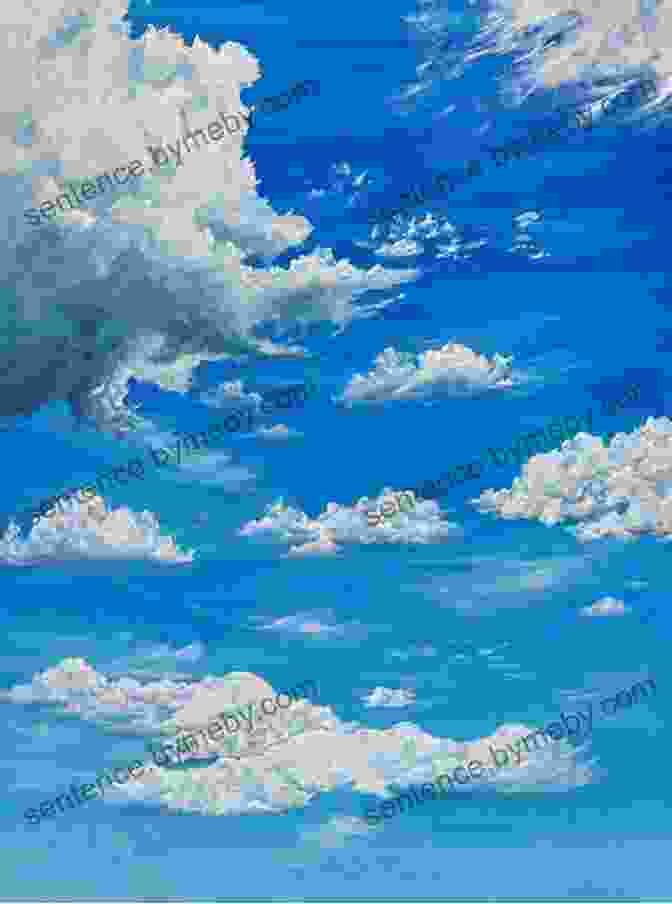 A Painting Of A Blue Sky Dictionary Of Subjects And Symbols In Art