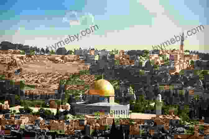 A Panoramic View Of Jerusalem A Walkabout In Jerusalem James W Stanfield Jr