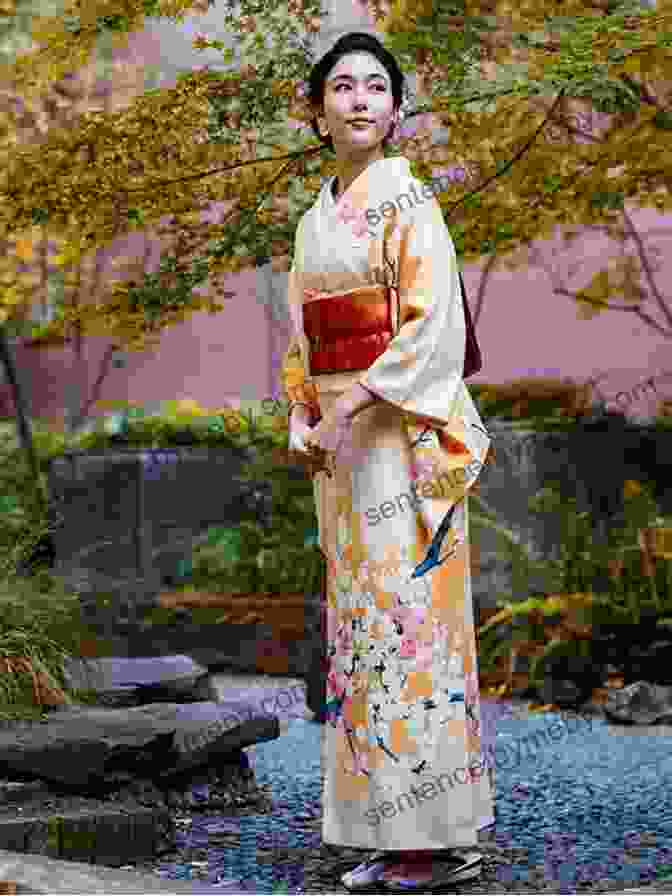 A Photograph Of A Young Girl, Wearing A Traditional Japanese Kimono, Standing In Front Of A Bombed Out Building. Edokko: Growing Up A Stateless Foreigner In Wartime Japan (Holocaust/WWII Memoirs)