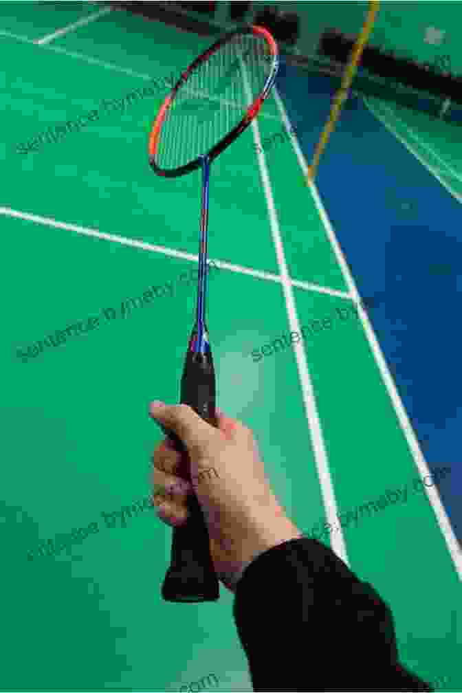 A Professional Badminton Racket With Grips And Strings HOW TO PLAY BADMINTON: Badminton Techniques Strategy Rules Tips How To Play And More