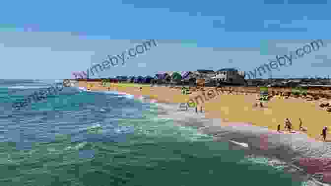 A Secluded Beach On The Outer Banks Moon North Carolina Coast: With The Outer Banks (Travel Guide)