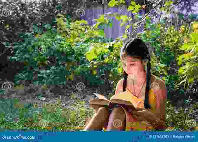 A Teenage Girl Is Reading A Book With A Vibrant And Inspiring Cover, Featuring Uplifting Quotes And Empowering Imagery. INSPIRATIONAL FOR TEEN GIRLS