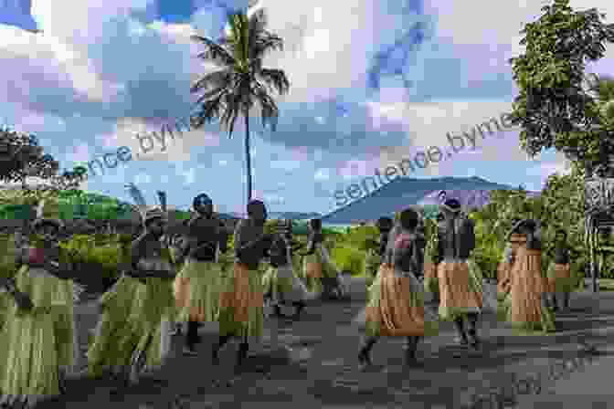 A Traditional Vanuatu Village Flying Angel: Vanuatu The Happiest Country You Never Heard Of