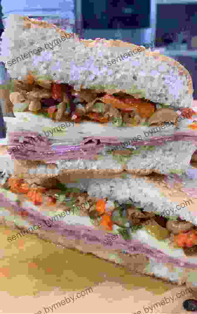 A Variety Of Mouthwatering Sandwiches From New Orleans, Including Po'boys, Muffulettas, And Fried Seafood Sandwiches The Southern Po Boy Cookbook: Mouthwatering Sandwich Recipes From The Heart Of New Orleans