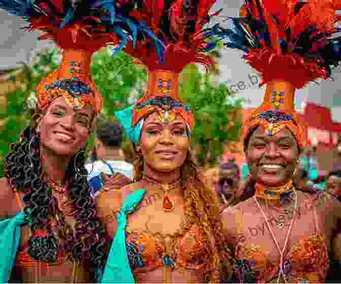 A Vibrant Calypso Festival In Barbados With Colorful Costumes And Energetic Performances Barbados (Bradt Travel Guides) Lizzie Williams