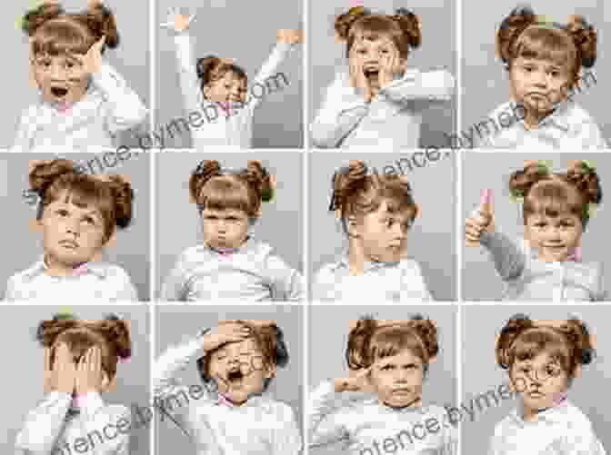 A Young Child Expressing Their Emotions Through Facial Expressions Promoting Young Children S Emotional Health And Wellbeing: A Practical Guide For Professionals And Parents