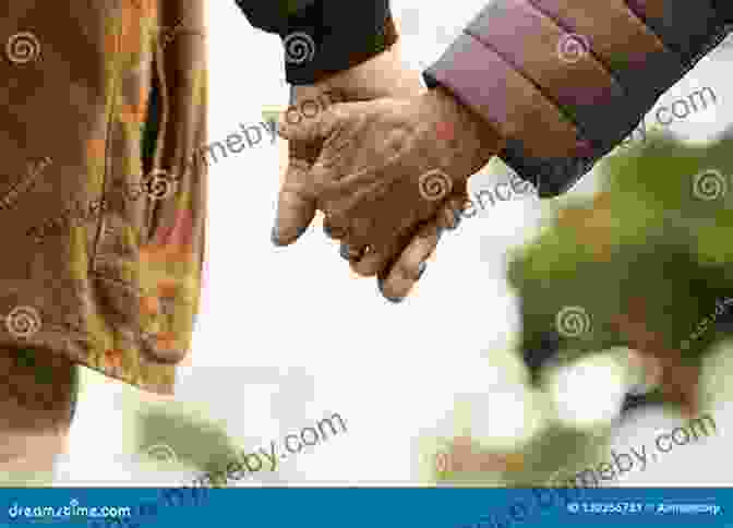 A Young Woman And Elderly Woman Holding Hands, Walking Amidst A Beautiful Landscape. Look Both Ways: A Double Journey Along My Grandmother S Far Flung Path