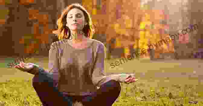 A Young Woman Meditating In A Peaceful Setting Looking Beyond: A Teen S Guide To The Spiritual World