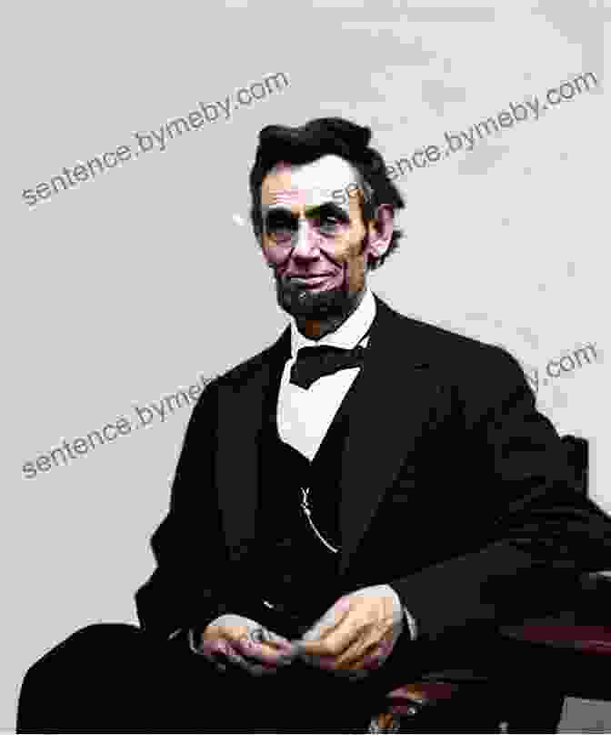 Abraham Lincoln, 16th President Of The United States, Renowned For His Exceptional Military Leadership During The American Civil War Tried By War: Abraham Lincoln As Commander In Chief