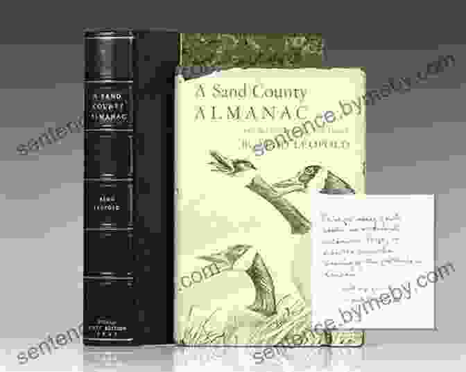 Aldo Leopold, Renowned Conservationist, Ecologist, And Author Of 'A Sand County Almanac'. Vladimir Krajina: World War II Hero And Ecology Pioneer