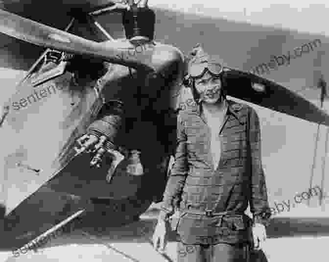 Amelia Earhart, The Trailblazing Aviator Who Vanished Over The Pacific Ocean. The Disappearance Of Percy Fawcett And Other Famous Vanishings