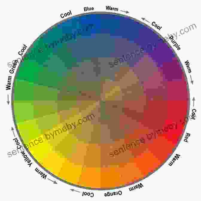 An Illustrated Color Wheel Showcasing Different Hues, Saturation, And Tones The Language Of Graphic Design Revised And Updated: An Illustrated Handbook For Understanding Fundamental Design Principles