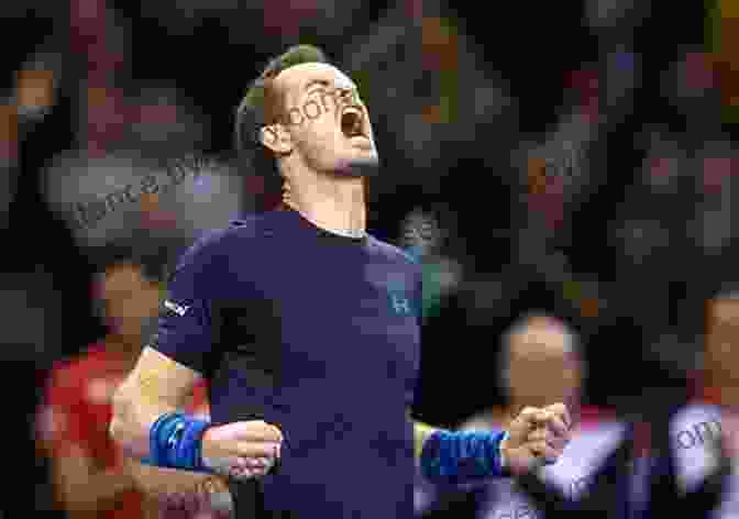 Andy Murray Leading The British Team To Davis Cup Victory In 2015 Ultimate Sports Heroes Andy Murray: The Golden Boy Of Centre Court