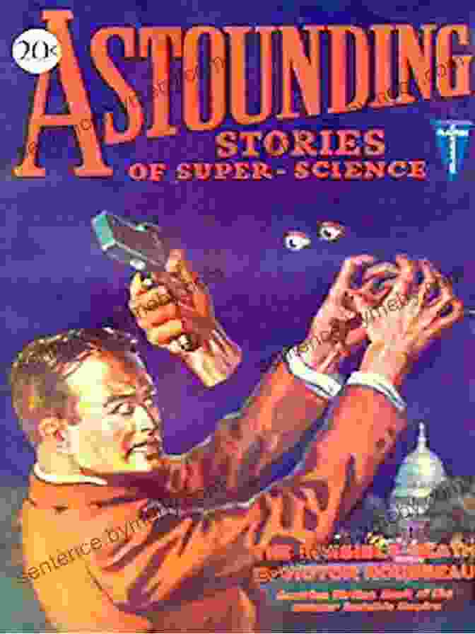 Astounding Stories Of Super Science: Volume January 1930 Cover Astounding Stories Of Super Science Volume 1: January 1930