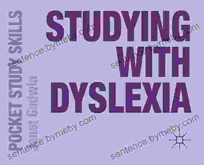 Author Image Studying With Dyslexia (Pocket Study Skills)