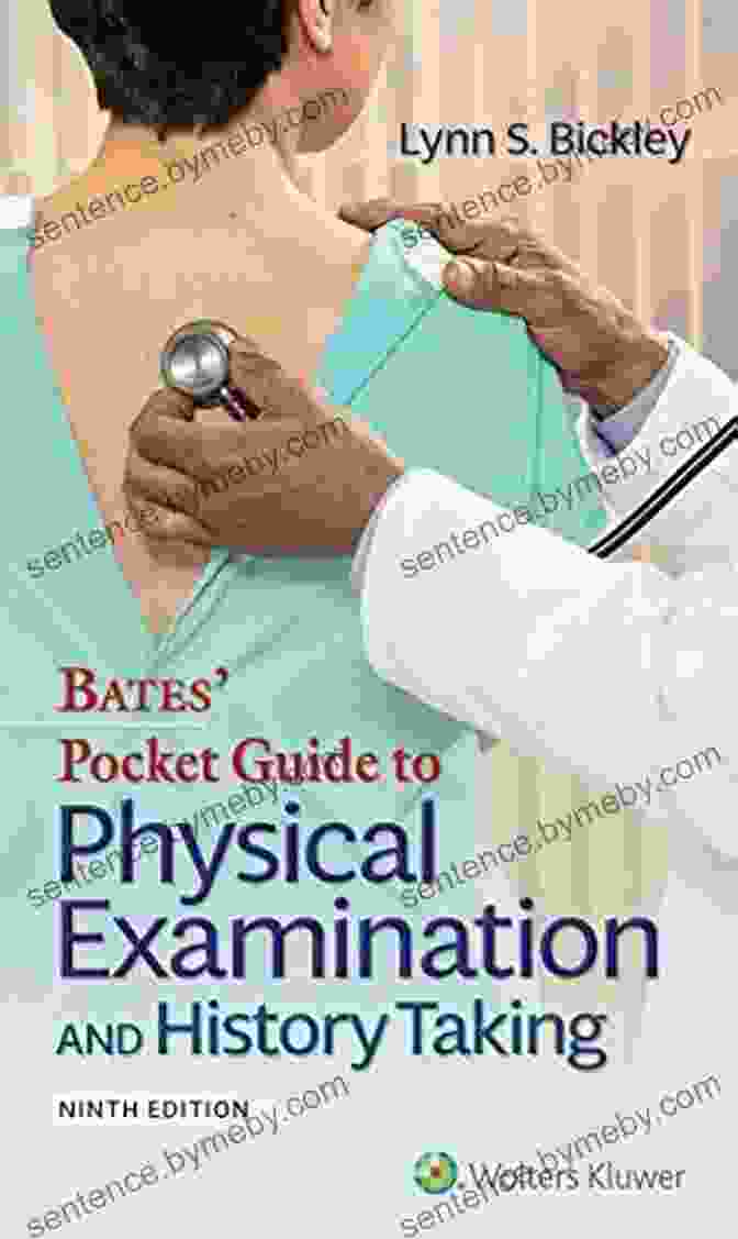 Bates Pocket Guide To Physical Examination And History Taking Book Cover Bates Pocket Guide To Physical Examination And History Taking