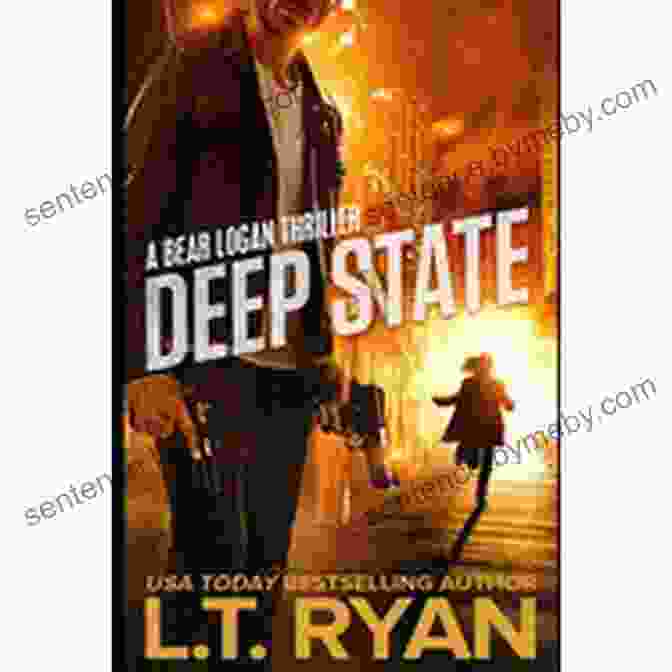 Bear Logan Thrillers Book Cover Ripple Effect: A Bear Logan Thriller (Bear Logan Thrillers 1)