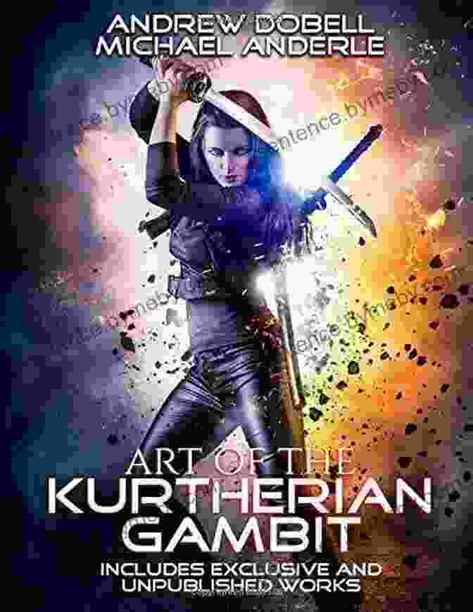 Bite This: The Kurtherian Gambit Cover Art A Battle Hardened Marine Stands Against A Backdrop Of Stars And Alien Landscapes Bite This (The Kurtherian Gambit 4)