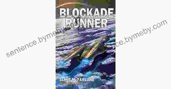 Blockade Runner: Privateer Tales 11 Book Cover Blockade Runner (Privateer Tales 11)