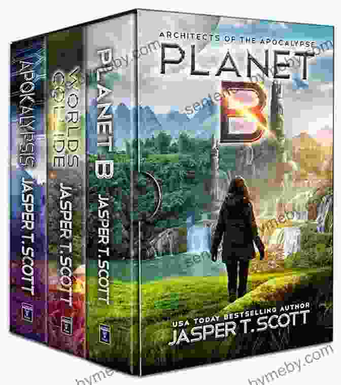 Book Cover For The Complete Jasper Scott Box Set Dark Space Universe: The Complete (Books 1 3) (Jasper Scott Box Sets)