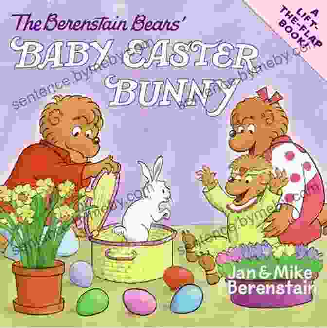 Book Cover Of Bunny Tree By Jan Berenstain Bunny Tree Jan Berenstain