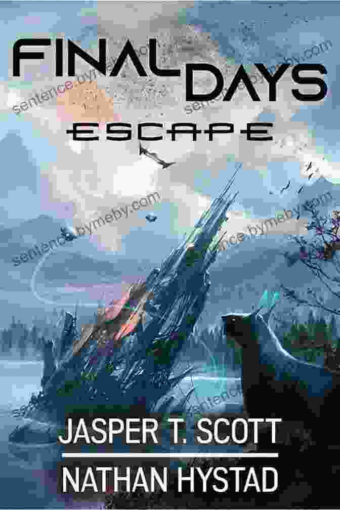 Book Cover Of Final Days Escape By Jasper Scott Final Days: Escape Jasper T Scott