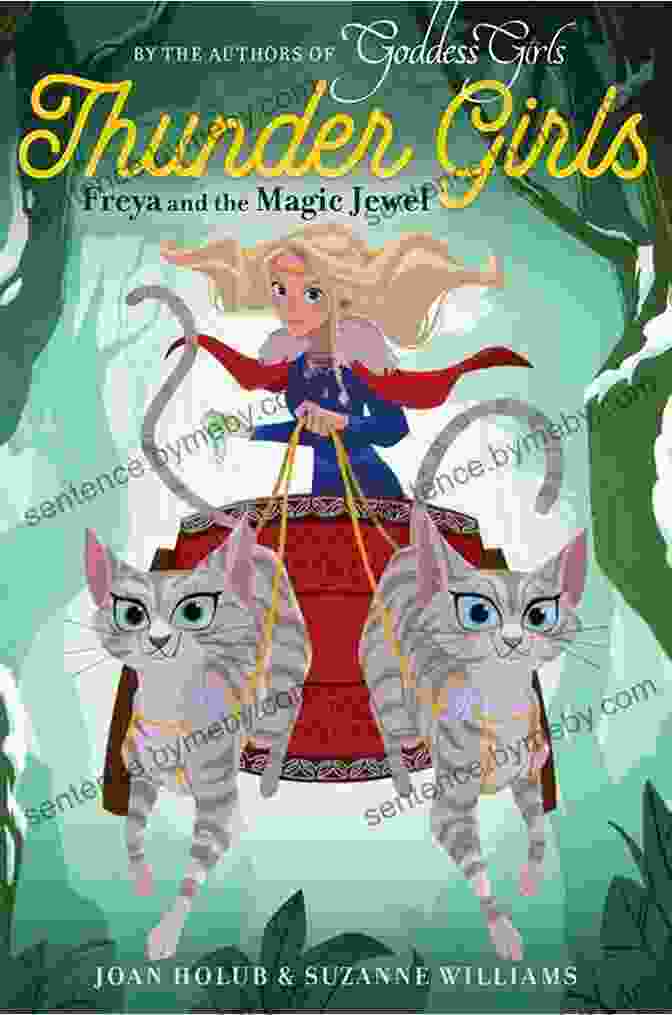 Book Cover Of Freya: Gods And Goddesses Of The Ancient World Freya (Gods And Goddesses Of The Ancient World)