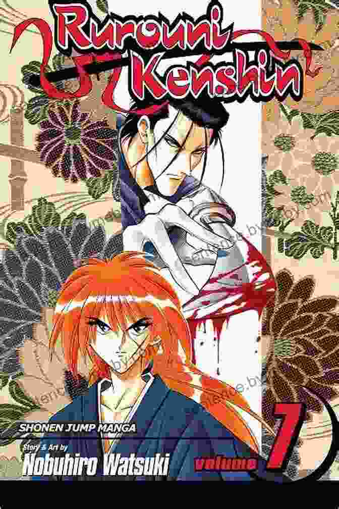 Book Cover Of In The 11th Year Of Meiji May 14th Rurouni Kenshin Vol 7: In The 11th Year Of Meiji May 14th