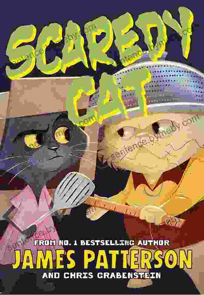 Book Cover Of Scaredy Cat, Have No Fear Scaredy Cat Have No Fear : Children S About Overcoming Fears Anxiety And Worries