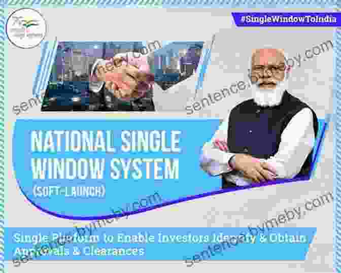 Businesspeople Using The National Single Window Platform To Submit Trade Documents Road Map For The National Single Window In Maldives