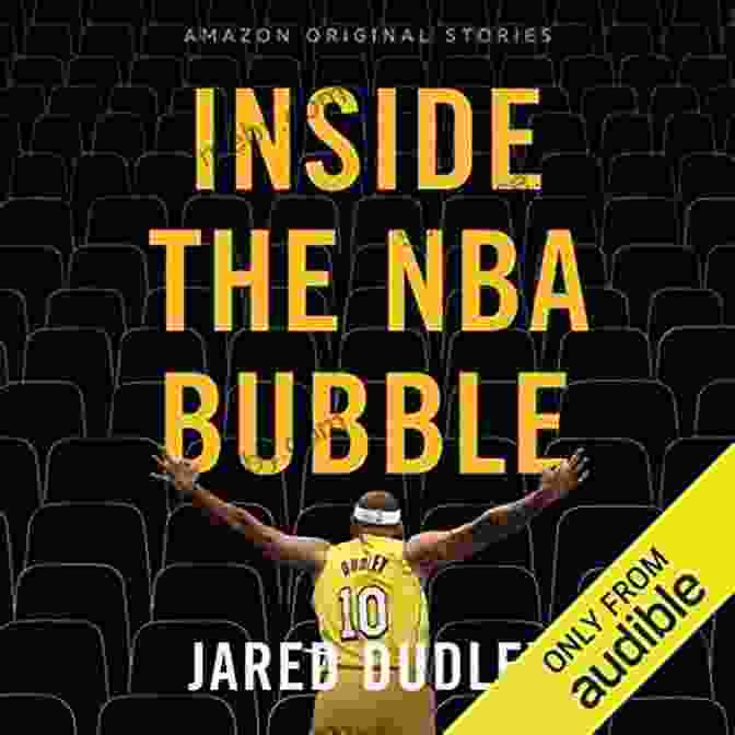 Championship Season Under Quarantine: Book Cover Inside The NBA Bubble: A Championship Season Under Quarantine