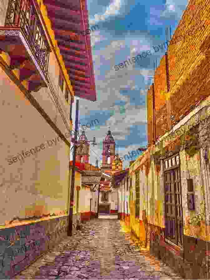 Charming Colonial Buildings And Cobblestone Streets Of Mocorito Turismo En El Sur De Sinaloa