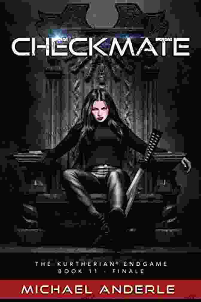 Checkmate The Kurtherian Endgame 11 [book Cover] Checkmate (The Kurtherian Endgame 11)