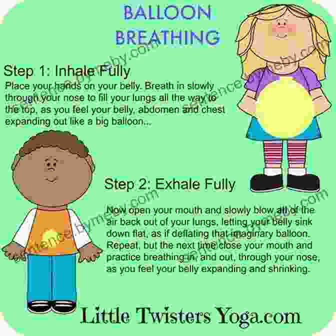 Child Practicing Deep Breathing Exercises Dragonfly: A Daughter S Emergence From Autism: A Practical Guide For Parents