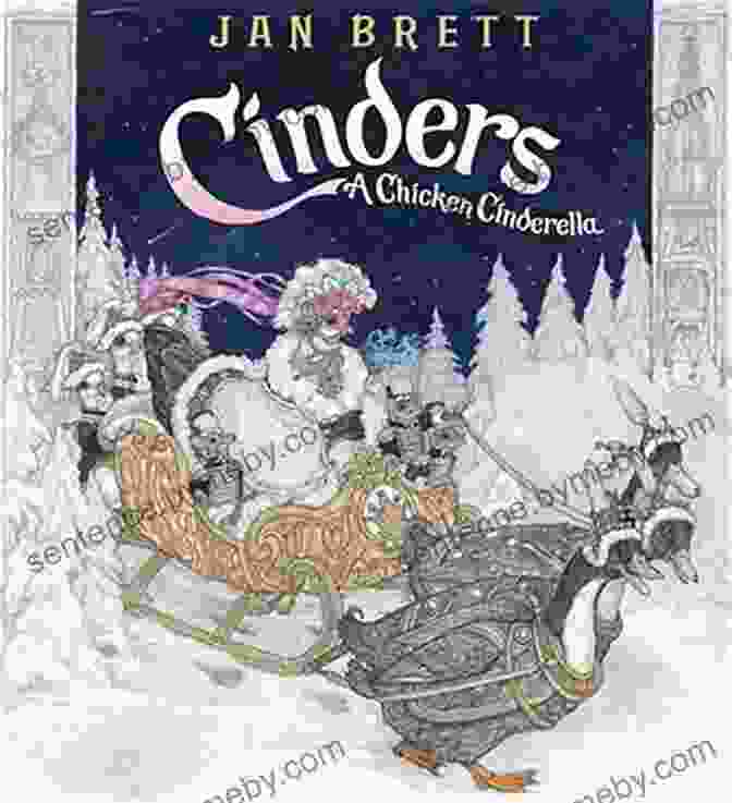 Cinders Chicken Cinderella Book Cover By Jan Brett Cinders: A Chicken Cinderella Jan Brett