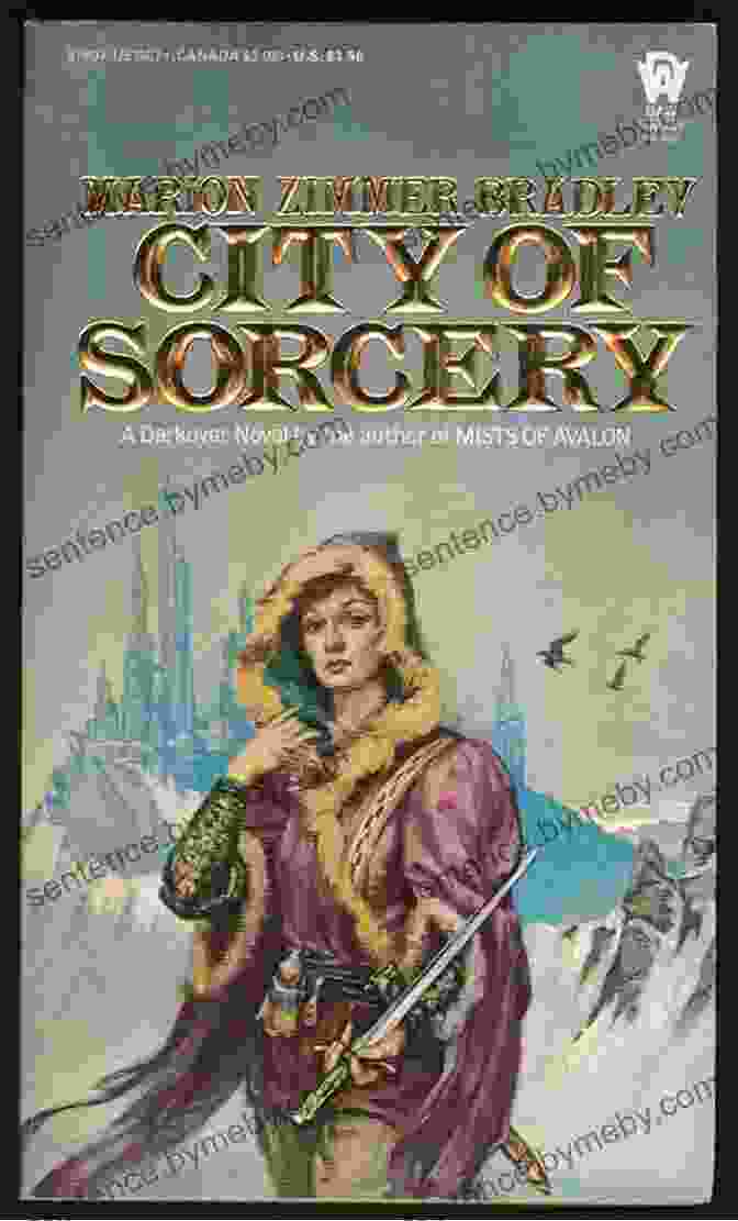 City Of Sorcery Book Cover Marion Zimmer Bradley Super Pack: Falcons Of Narabedla Death Between The Stars The Dark Intruder The Door Through Space Black White Treason Of The More (Positronic Super Pack 12)