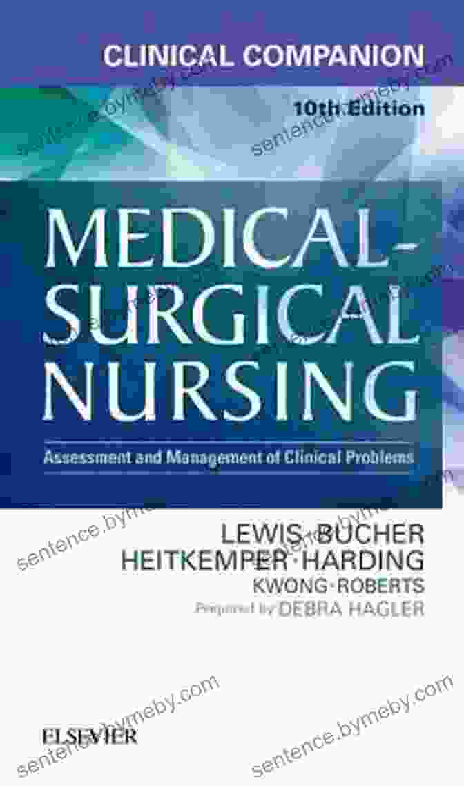 Clinical Companion For Medical Surgical Nursing Book Cover Clinical Companion For Medical Surgical Nursing E Book: Concepts For Interprofessional Collaborative Care